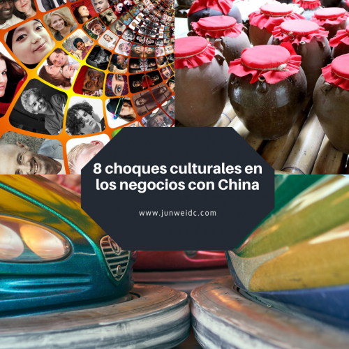 8 choques culturales en los negocios con China